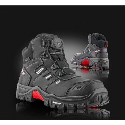 7130-S3-48 - VM Footwear BUFFALO , munkavédelmi cipő