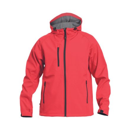 C0301057920003, BEGNA softshell dzseki piros L