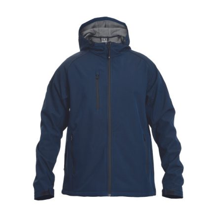 C0301057941002, BEGNA softshell dzseki navy M