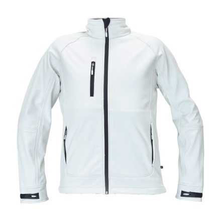 C0301059580000, CHITRA softshell dzseki fehér XS