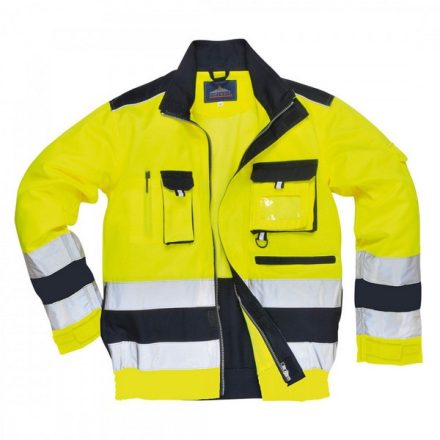 TX50YNRXXXL, TX50 Texo Hi-Vis kabát, Jólláthatósági