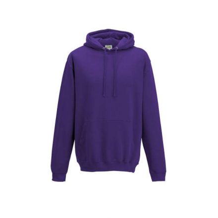 awjh001pu-l, AWDIS HOODIE (AWJH001)  téli hosszú ujjú férfi pulóver pamut/poliészter zsebes