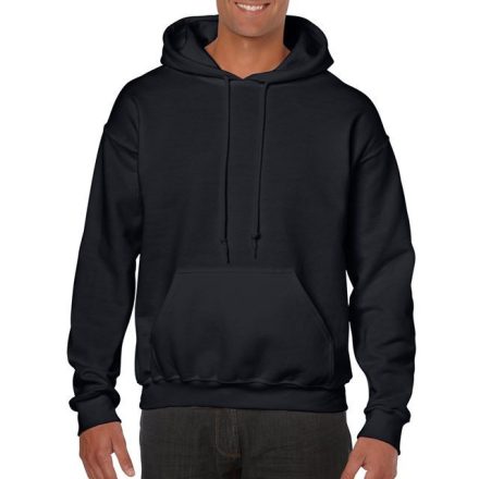 gi18500bl-5xl, GILDAN (GI18500) HEAVY BLEND ADULT HOODED SWEATSHIRT  hosszú ujjú uniszex pulóver