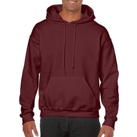 gi18500ma-l, GILDAN (GI18500) HEAVY BLEND ADULT HOODED SWEATSHIRT  hosszú ujjú uniszex pulóver